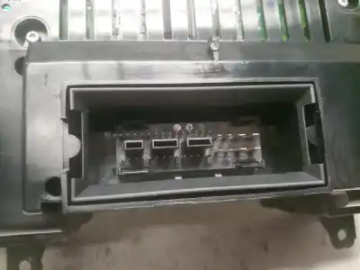 Peça sobressalente para automóvel em segunda mão quadrante por seat leon (1p1) bkd referências oem iam 110080280026  