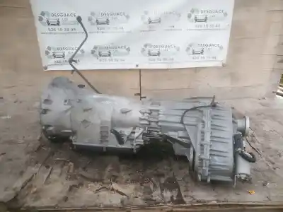 Recambio de automóvil de segunda mano de CAJA CAMBIOS para MERCEDES-BENZ CLASE ML (BM 164)  referencias OEM IAM 1632703300  