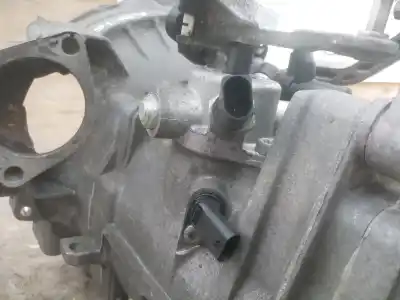 Автозапчасти б/у коробка передач за audi a3 (8v1) crk ссылки oem iam ptw  