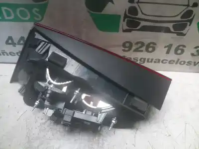 Автозапчасти б/у внутренний левый задний фонарь за audi a3 (8v1) crk ссылки oem iam 8v4945093  