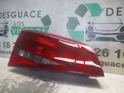 Автозапчасти б/у внутренний левый задний фонарь за audi a3 (8v1) crk ссылки oem iam 8v4945093  