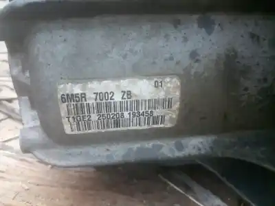 Автозапчасти б/у коробка передач за ford c-max (cb3) kkda ссылки oem iam 3m5r7201ze  