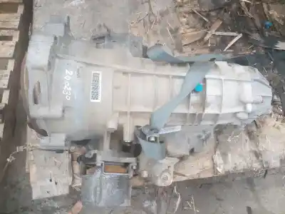 Second-hand car spare part gearbox for audi a8 (d2) ake oem iam references 5hp19  