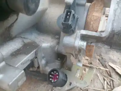 Second-hand car spare part gearbox for audi a8 (d2) ake oem iam references 5hp19  