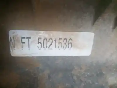 Second-hand car spare part gearbox for audi a8 (d2) ake oem iam references 5hp19  