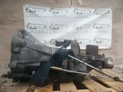 Recambio de automóvil de segunda mano de CAJA CAMBIOS para HYUNDAI H-1 ()  referencias OEM IAM 4BH  