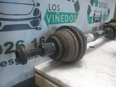 Second-hand car spare part front right transmission for audi a8 (d2) akf oem iam references 4d0407272  