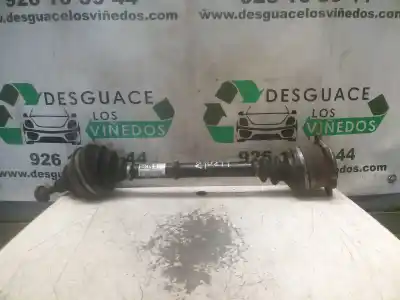 Second-hand car spare part front right transmission for audi a8 (d2) akf oem iam references 4d0407272