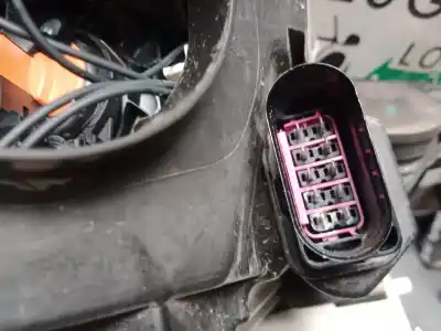 Автозапчастина б/у ліва фара для audi a3 (8v1) crk посилання на oem iam 8v0941003  