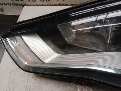 Автозапчастина б/у ліва фара для audi a3 (8v1) crk посилання на oem iam 8v0941003  