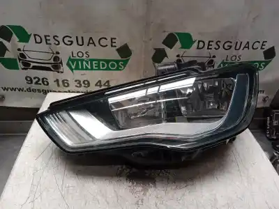 Автозапчасти б/у левая фара за audi a3 (8v1) crk ссылки oem iam 8v0941003