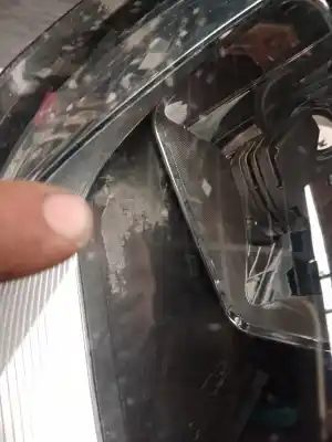 Автозапчастина б/у права фа для audi a3 (8v1) crk посилання на oem iam 8v0941004  