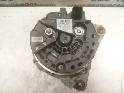 Second-hand car spare part alternator for volkswagen caddy ka/kb (2k) bls oem iam references 06f903023f  