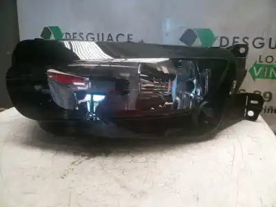 Автозапчасти б/у ЛЕВАЯ ФАРА за CITROEN C4 PICASSO/SPACETOURER  ссылки OEM IAM 9677217380  