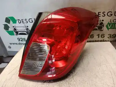 Pezzo di ricambio per auto di seconda mano LUCI POSTERIORI DESTRA per OPEL MOKKA  Riferimenti OEM IAM 4753741  