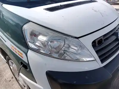 Автозапчастина б/у права фа для fiat ii scudo (272) combi rh02 посилання на oem iam 89902604