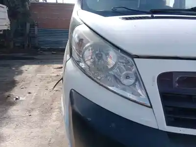 Автозапчастина б/у права фа для fiat ii scudo (272) combi rh02 посилання на oem iam 89902604  