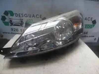Автозапчастина б/у ліва фара для fiat ii scudo (272) combi rh02 посилання на oem iam 89902605