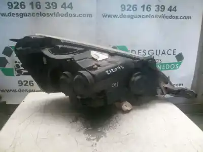 Автозапчастина б/у ліва фара для fiat ii scudo (272) combi rh02 посилання на oem iam 89902605  