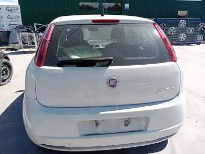 Tweedehands auto-onderdeel ACHTERKLEP voor FIAT GRANDE PUNTO (199)  OEM IAM-referenties   