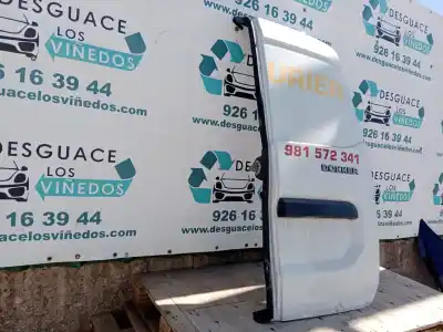 Автозапчасти б/у задняя дверь справа за dacia dokker k9k c6 ссылки oem iam   