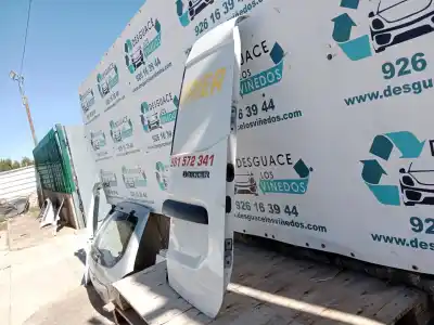 Автозапчасти б/у задняя дверь справа за dacia dokker k9k c6 ссылки oem iam   