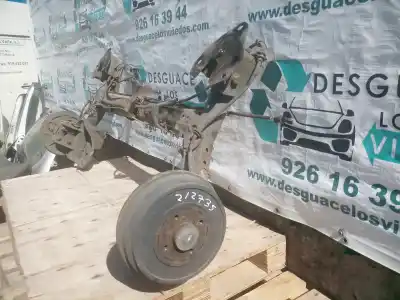 Автозапчастина б/у задня вісь для dacia dokker k9k c6 посилання на oem iam   