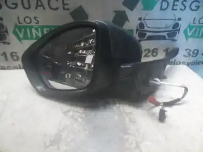 Автозапчасти б/у ЛЕВОЕ ЗЕРКАЛО за PEUGEOT 2008  ссылки OEM IAM 232673077  