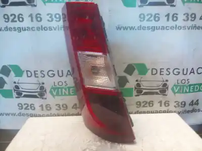 Piesă de schimb auto la mâna a doua LAMPÃ SPATE STÂNGA pentru DACIA DOKKER  Referințe OEM IAM 265551619R  