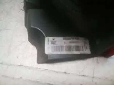 Автозапчастина б/у лівий ход ліхар для dacia dokker k9k c6 посилання на oem iam 265551619r  