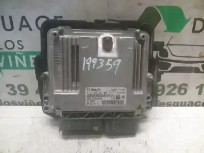 Second-hand car spare part ECU ENGINE CONTROL for PEUGEOT 2008  OEM IAM references 9830225780  