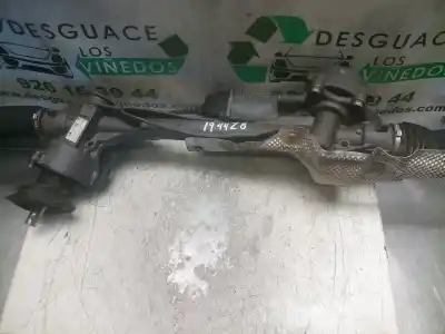 Автозапчастина б/у рульмова рейка для audi a3 (8v1) crk посилання на oem iam 78179743  