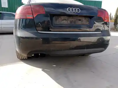 Second-hand car spare part rear bumper for audi a4 berlina (8e) bre oem iam references 