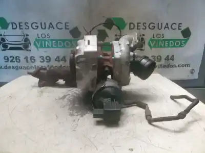 İkinci el araba yedek parçası TURBOSARJ için VOLKSWAGEN GOLF VI (5K1)  OEM IAM referansları 53031015064A  