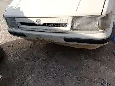 Piesă de schimb auto la mâna a doua BARA DE PROTECTIE FRONTALA pentru SEAT IBIZA  Referințe OEM IAM   