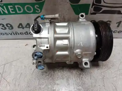 Second-hand car spare part AIR CONDITIONING COMPRESSOR for OPEL INSIGNIA BERLINA  OEM IAM references P22861236  