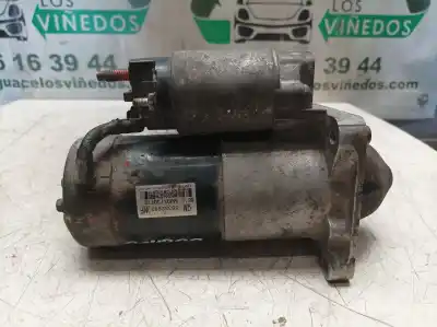 Second-hand car spare part starter motor for opel insignia berlina a20dth oem iam references 55352882  
