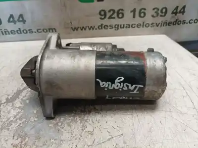 Second-hand car spare part starter motor for opel insignia berlina a20dth oem iam references 55352882  