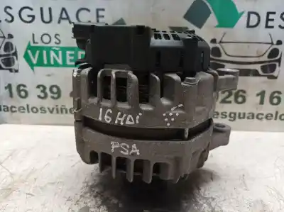 Автозапчастина б/у ГЕНЕРАТОР для CITROEN C4 PICASSO/SPACETOURER  Посилання на OEM IAM 9678048880  