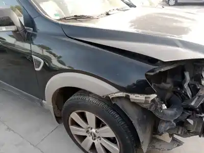 Gebrauchtes Autoersatzteil Kotflügel vorne rechts zum CHEVROLET CAPTIVA  OEM-IAM-Referenzen   
