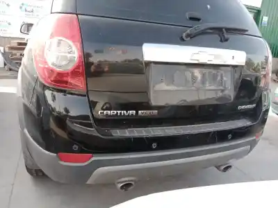 Second-hand car spare part REAR BUMPER for CHEVROLET CAPTIVA  OEM IAM references   