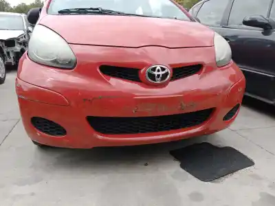 Pezzo di ricambio per auto di seconda mano PARAURTI ANTERIORE per TOYOTA AYGO (KGB/WNB)  Riferimenti OEM IAM   