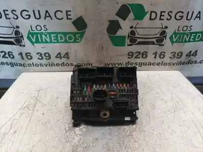 Second-hand car spare part FUSE BOX UNIT for PEUGEOT 407  OEM IAM references 9661682580  