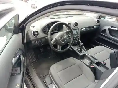 Pezzo di ricambio per auto di seconda mano kit airbag per audi a3 (8p1) cayc riferimenti oem iam 