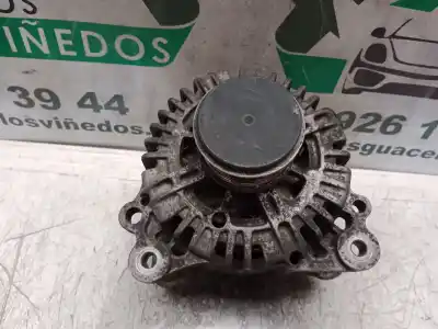 Second-hand car spare part alternator for volkswagen caddy ka/kb (2k) bls oem iam references 06f903023c  
