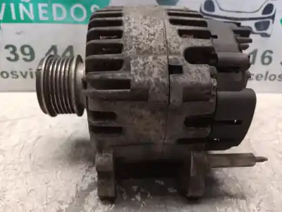 Second-hand car spare part alternator for volkswagen caddy ka/kb (2k) bls oem iam references 06f903023c