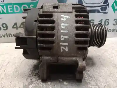 Second-hand car spare part alternator for volkswagen caddy ka/kb (2k) bls oem iam references 06f903023c  