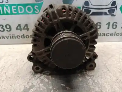 Second-hand car spare part alternator for volkswagen caddy ka/kb (2k) bls oem iam references 06f903023c  