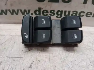 Автозапчасти б/у выключатель левого переднего окна за audi a3 (8v1) crk ссылки oem iam 8v0959851f