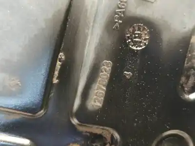 Автозапчастина б/у fap adblue депозит добавки для citroen c-elysée yh01 посилання на oem iam 12678023  